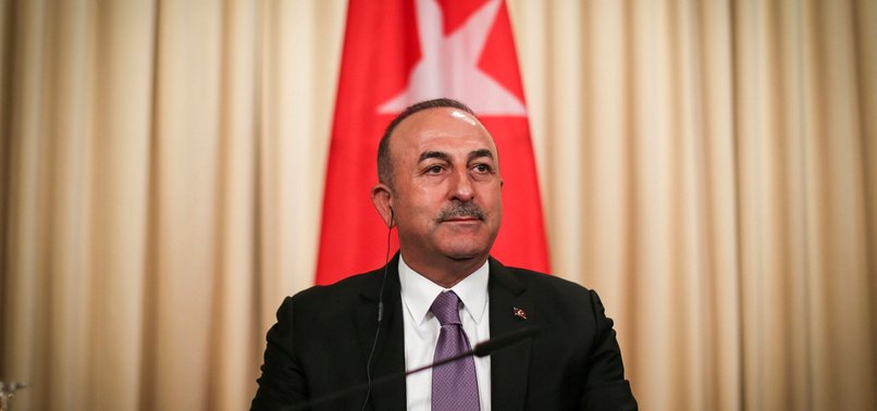 EUROPEAN LAW SHOULD INCLUDE ISLAMOPHOBIA: TURKISH FM