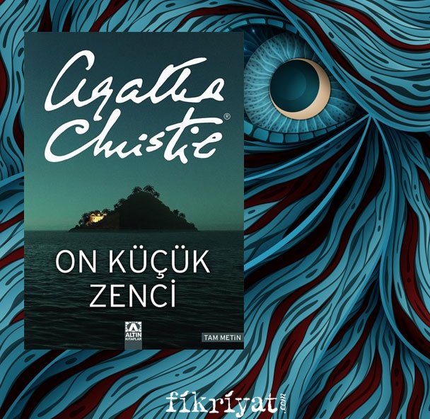 On Küçük Zenci - Agatha Christie