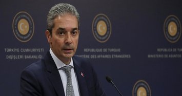 Ankara strongly condemns Arab League's anti-Turkey decisions