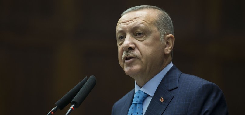 ERDOĞAN: JOINT U.S.-TURKISH EFFORT ON SYRIA TO PROMOTE PEACE AND STABILITY IN REGION