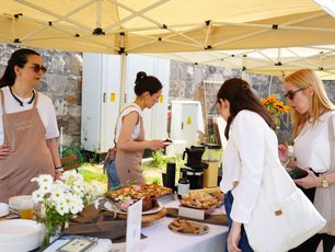 Sofradan Beyaz Perdeye: Uluslararası Urla Gastronomi Film Festivali’nden İlham Dolu 3 Gün