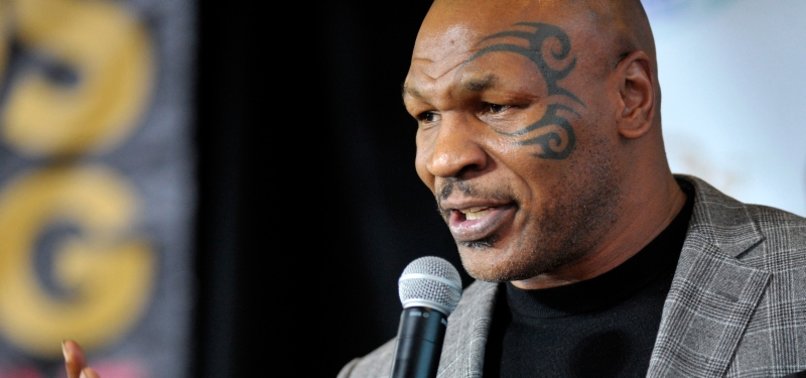 MIKE TYSON AVOIDS CRIMINAL CHARGES FOR PUNCHING PLANE PASSENGER