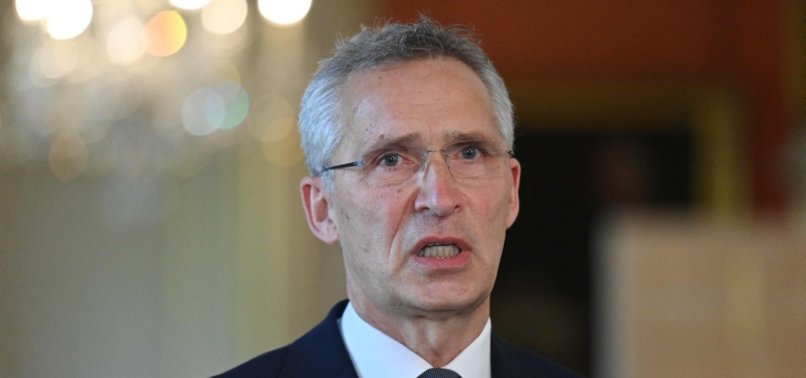 NATO CHIEF WANTS TRANSPARENCY IN DANISH-US WIRETAPPING SCANDAL