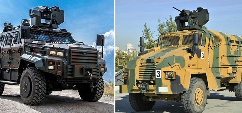 TURKISH DEFENSE GIANT ASELSAN TO UNVEIL NEW WEAPON SYSTEM
