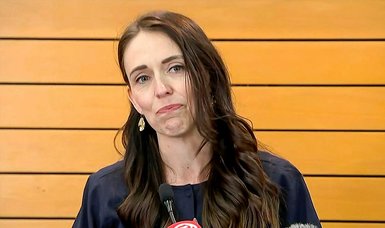 Jacinda Ardern stepping down as New Zealand’s prime minister