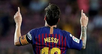 Messi not to attend Barcelona training on Monday - report