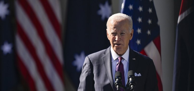 BIDEN SAYS US WILL DEFEND PHILIPPINES IF CHINA ATTACKS