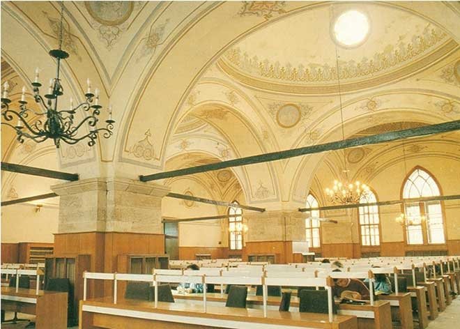 Çocuk Kütüphanesi