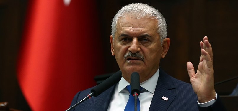 GROWTH RATE TO SURPASS 6 PCT BY END OF 2017, TURKISH PM YILDIRIM SAYS