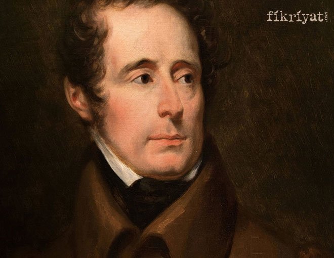 ALPHONSE DE LAMARTINE KİMDİR?