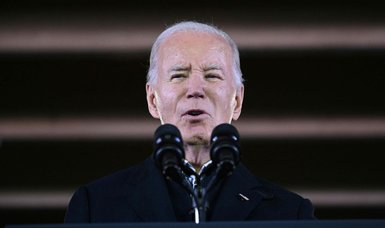 Biden says he has no expectation for imminent Gaza hostage deal