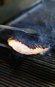 Grilled Tekniği