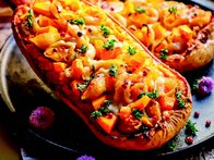 Kabaklı Fırın Makarna