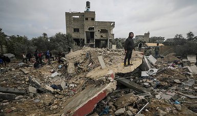 93 more Palestinians killed in Gaza as tally killed since Oct. 7 rises to 31,819