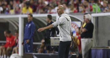 Zinedine Zidane says Madrid has found new club for Gareth Bale