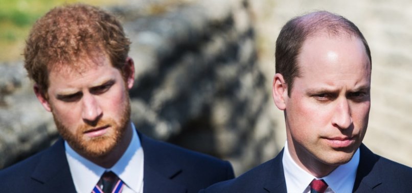 CHARLES’ ILLNESS FAILS TO BRING HARRY AND WILLIAM TOGETHER