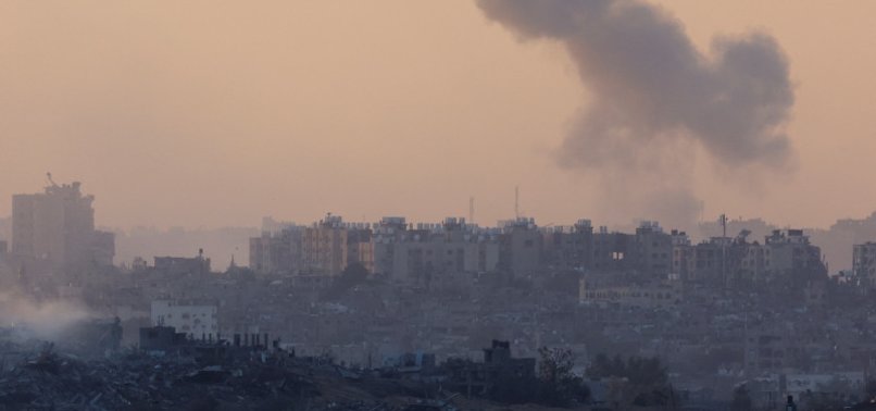 TÜRKIYES UN ENVOY WARNS MANKIND HAS NOT SEEN SUCH HUMAN TRAGEDY AMID GAZA CONFLICT