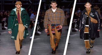 LFW: Burberry | Sonbahar-Kış 2019
