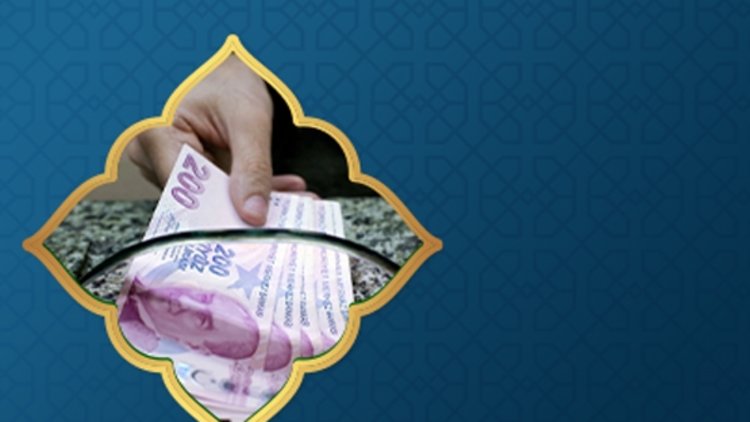 Faizden kazanılan parayla cami yaptırılır mı?