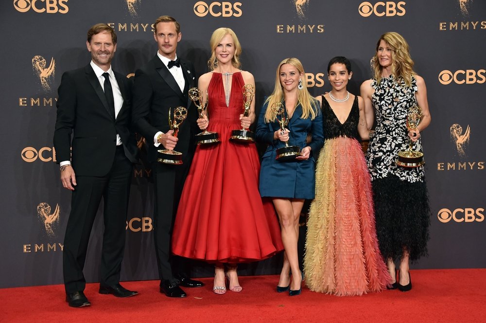 69. EMMY ÖDÜLLERİ SAHİPLERİNİ BULDU