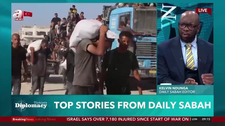 Türkiye's Diplomacy | US-Iran Ceasefire