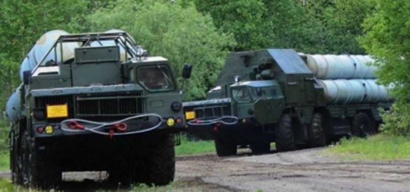 SLOVAKIA GIVES S-300 AIR DEFENCE SYSTEM TO UKRAINE
