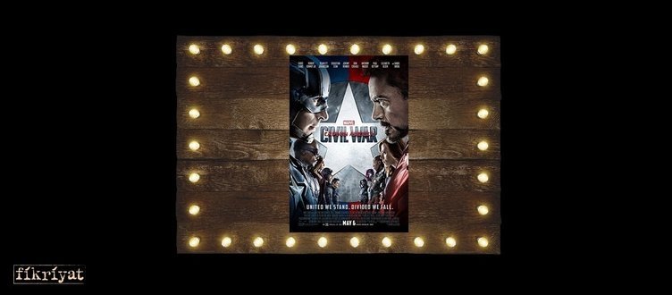 Kaptan Amerika: Kahramanların Savaşı - 2016