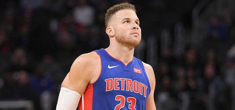 6-TIME ALL-STAR BLAKE GRIFFIN SET TO JOIN NETS