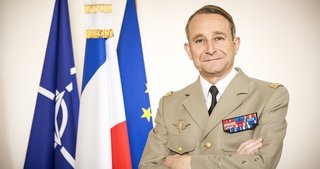 Fransa Genelkurmay Başkanı istifa etti!