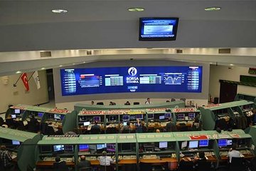 Borsa güne yükselişle başladı