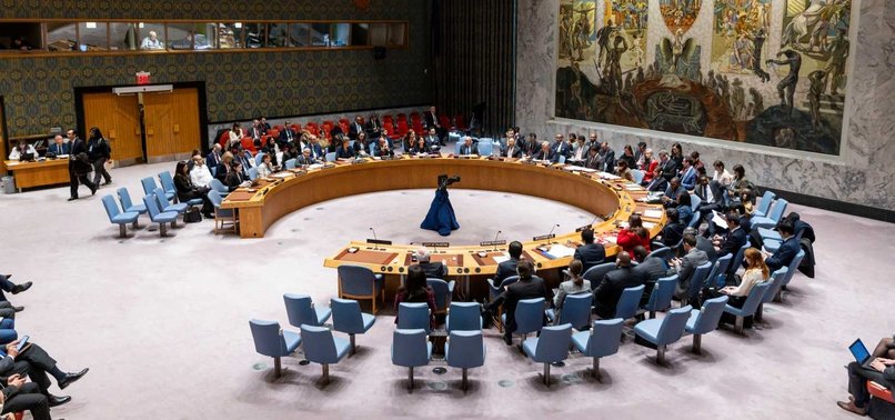 UN SECURITY COUNCIL ADOPTS RESOLUTION FOR IMMEDIATE CEASE-FIRE IN SUDAN