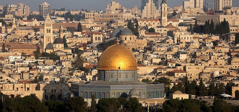 SAUDI ARABIA WARNS AGAINST US EMBASSY MOVE TO JERUSALEM