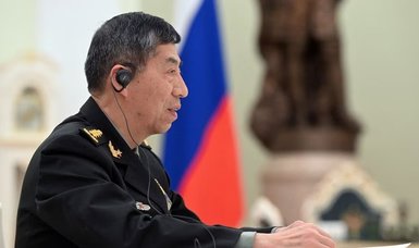 China’s defense chief to visit Russia, Belarus