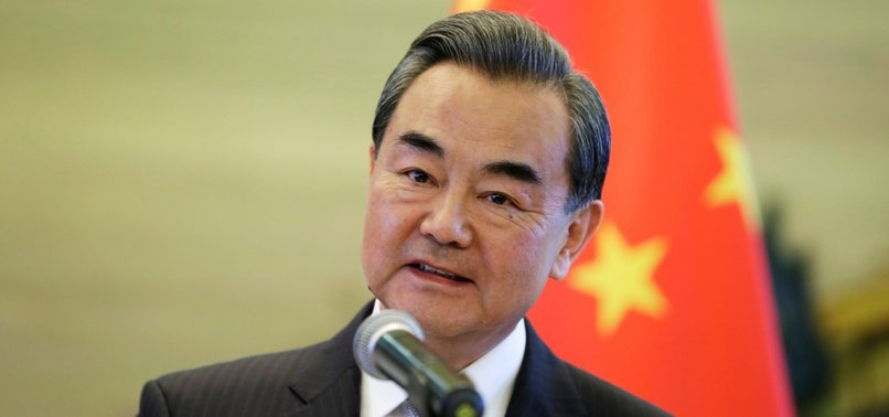 CHINA TO SUPPORT PAKISTAN TO SAFEGUARD ITS LEGITIMATE RIGHTS
