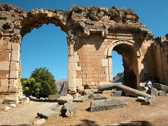 ANAVARZA İÇİN HEDEF UNESCO KALICI MİRAS LİSTESİ