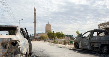 Militant attack kills 7 policemen in Egypt's Sinai