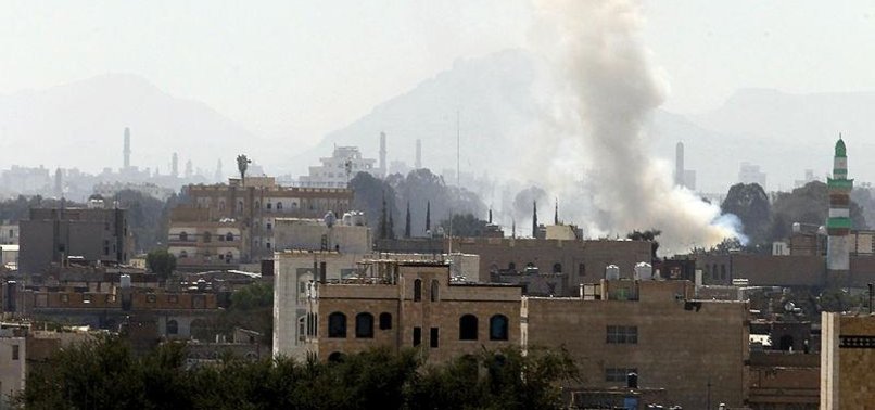 SAUDI-LED ALLIANCE AIRSTRIKES KILL 17 PEOPLE IN YEMEN, SOURCES SAY