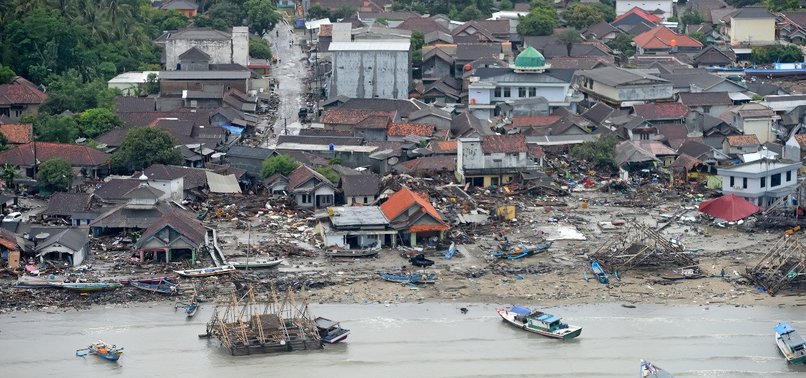ANOTHER TSUNAMI COULD HIT INDONESIA, EXPERTS WARN