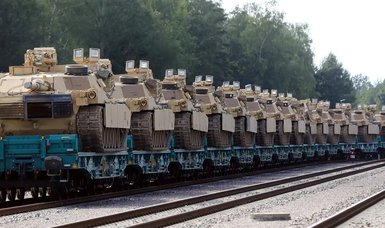 US approves $2.2 billion sale of battle tanks to Bahrain