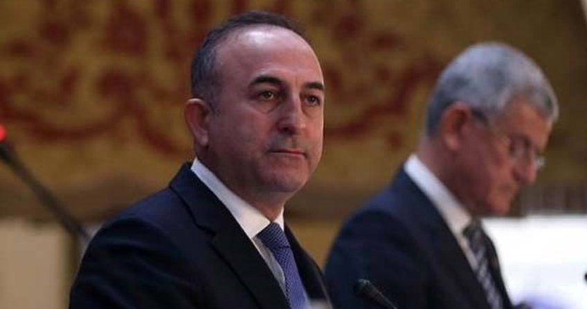 Dışişleri Bakanı Mevlüt Çavuşoğlu’ndan son dakika ’PYD’ açıklaması