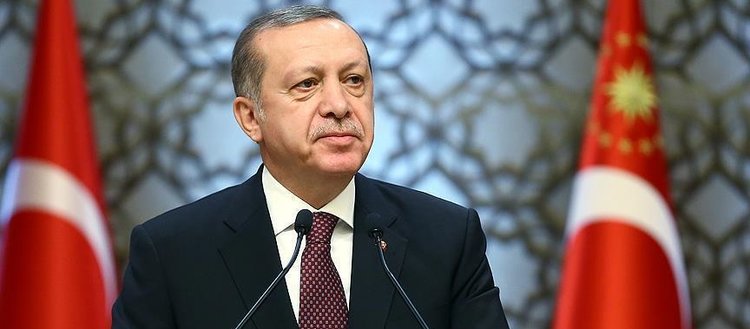Cumhurbaşkanı Erdoğan’a ’Küresel Müslüman Kişilik Ödülü’