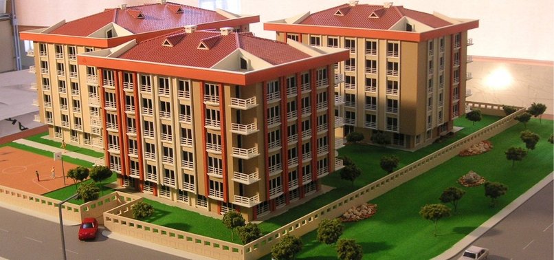 TURKISH HOUSING SALES RISE IN APRIL