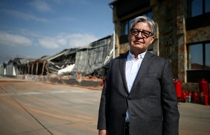 Kahramanmaraşlısanayicidenkaldığıyerdenbaşlamahedefi
