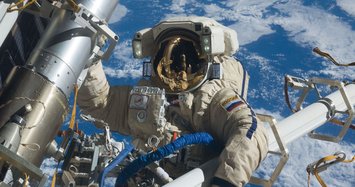 Space tourists to make 1st spacewalk in history