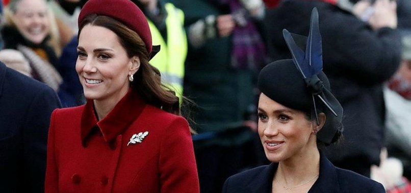 CALL FOR END TO SOCIAL MEDIA ABUSE OF DUCHESSES MEGHAN, KATE