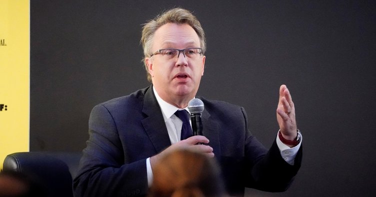 New York Fed Başkanı enflasyon beklentileri için iyimser