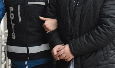 3 terror suspects fleeing to Greece nabbed in Türkiye