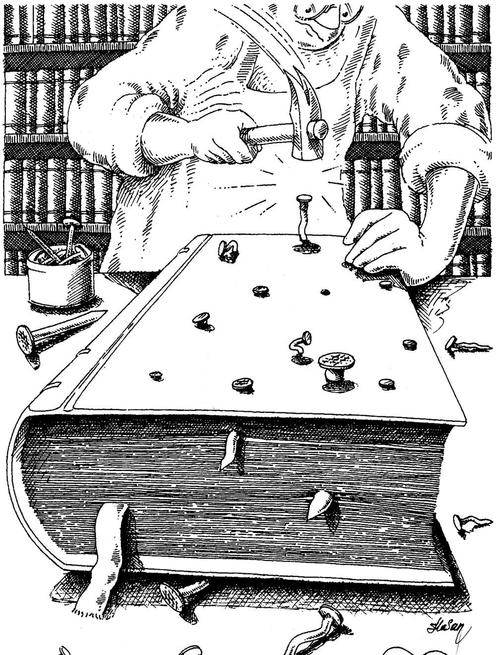 Şiir çizen adam: Hasan Aycın