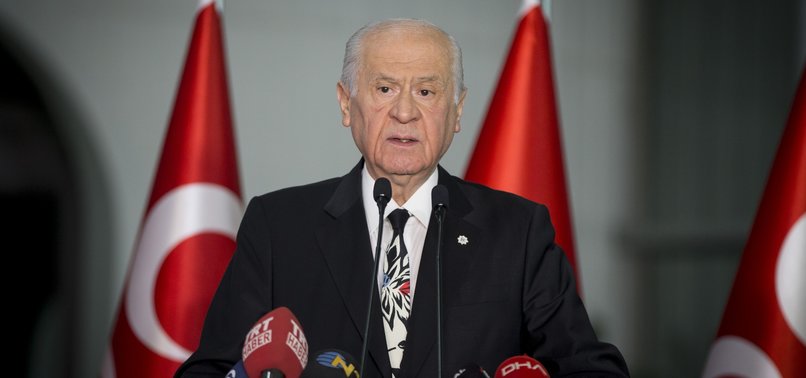 SHADY PLANS FOR TURKEY FOILED: MHP LEADER BAHÇELI