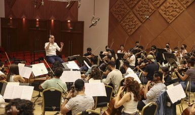 Palestinian Youth Orchestra to perform in Türkiye